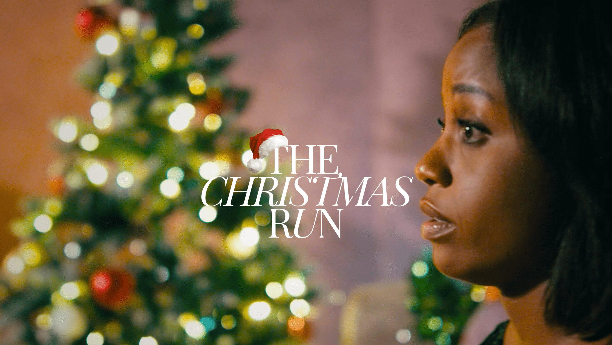 The Christmas Run slider