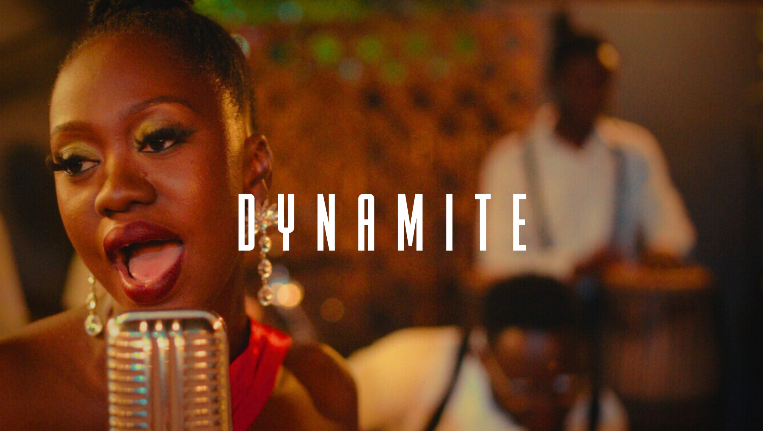 dynamite