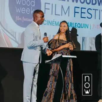 NOW film festival